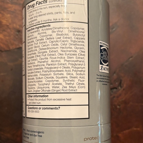 Skinbetter Science Sheer Gray Mineral Sunscreen SPF 70 NEW AND SEALED PACKAGING - Picture 3 of 5